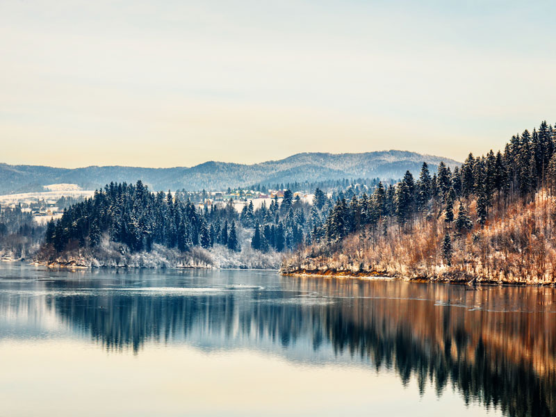 Przewodnicy tatrzańscy Pieniny