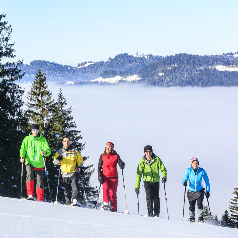 Rakiety Śnieżne Zakopane