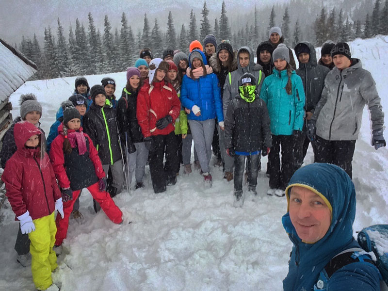 Przewodnik tatrzański Zakopane