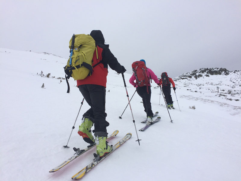 Szkolenia skiturowe Tatry Szkolenia skiturowe Tatry