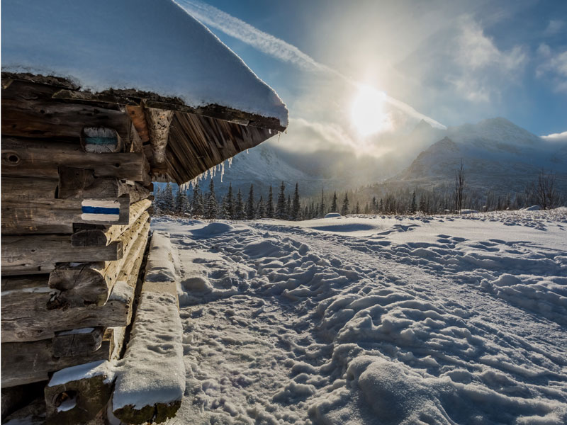 Hala Gąsienicowa z przewodnikiem Zakopane