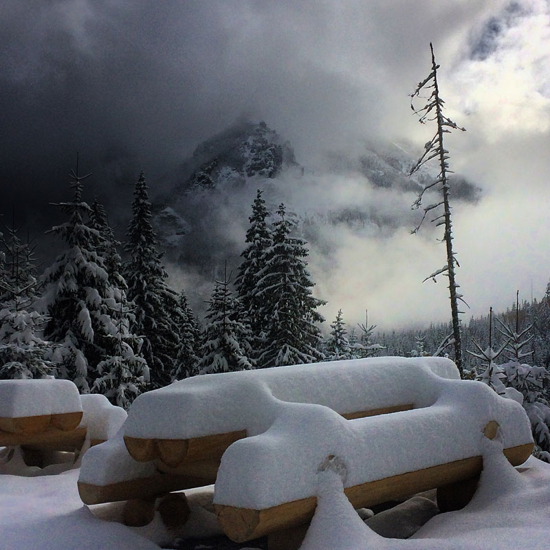 Tatry Morskie Oko