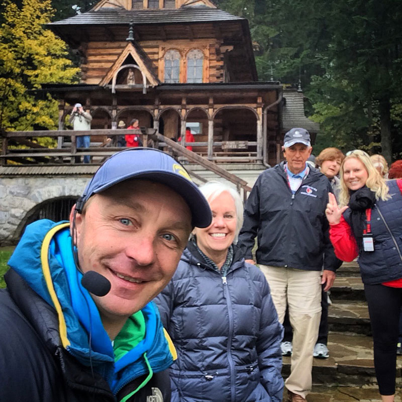 Przewodnik Zakopane Zakopane z przewodnikiem