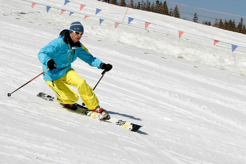Instruktor telemarku Zakopane Telemark Zakopane