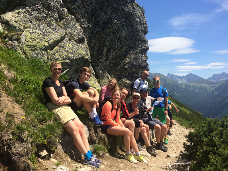 Przewodnik Tatry Przewodnik Tatry