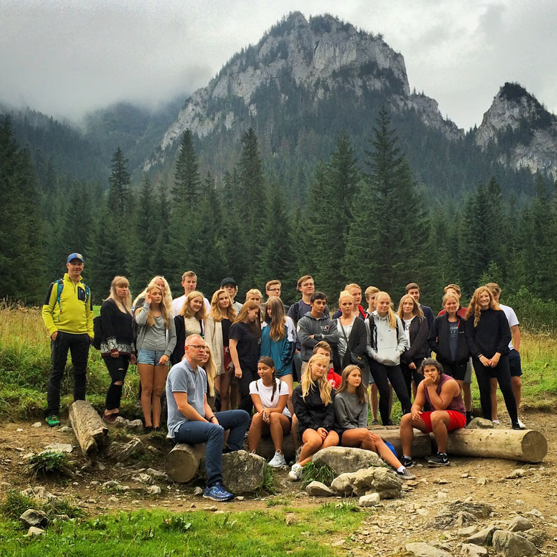 Przewodnicy zakopane